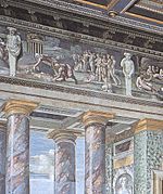 Farnesina frescoes