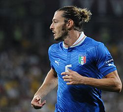 Federico Balzaretti Euro 2012 vs England.JPG