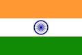 Flag of India