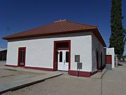 Florence-John Clum House-1878