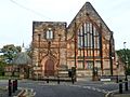 Former Craigmillar Park Church, East Suffolk Road - geograph.org.uk - 2626555