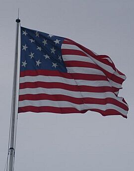 Ft mchenry 15starflag