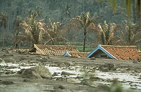 Galunggung lahar