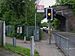 Garston station east entrance.JPG