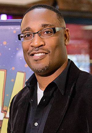 George Tillman Jr 2013.jpg