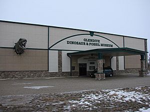 Glendive entrance.JPG