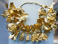 Gold wreath BM 1908.4-14.1