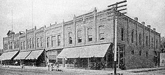 Goodland, Indiana (1916)