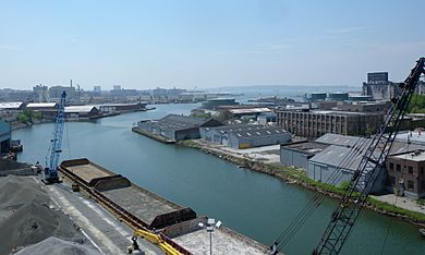 Gowanus Canal turn jeh