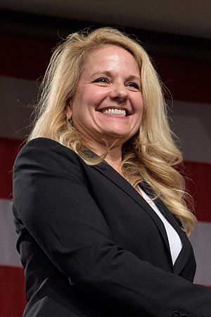 Gwynne Shotwell at 2018 Commercial Crew announcement.jpg