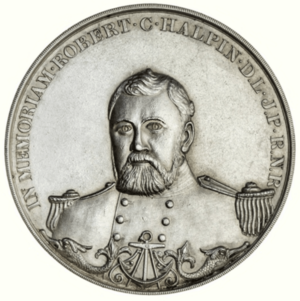 Halpin Memorial Medal.png