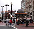 Harvard Square