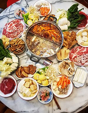 Homemade Hotpot