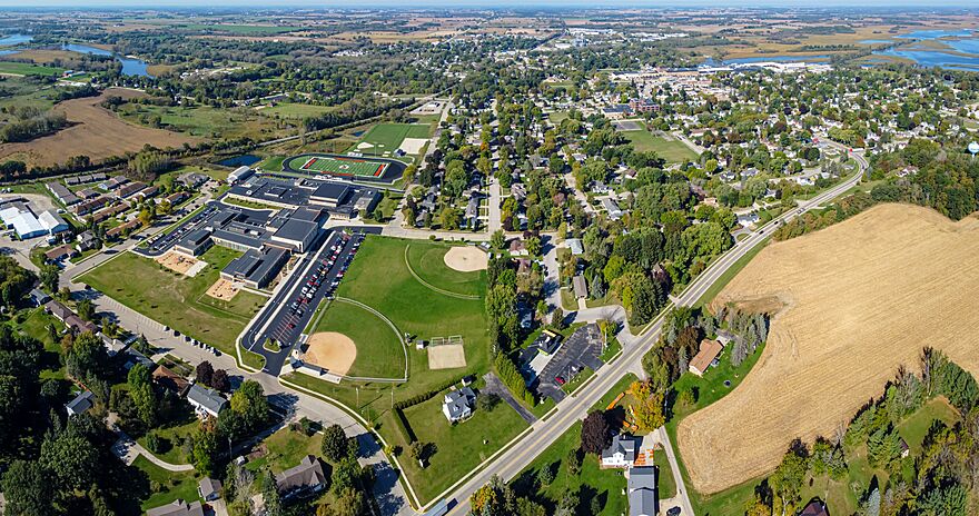 Horicon, Wisconsin