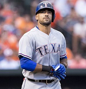 Ian Desmond (28657399001) (cropped)