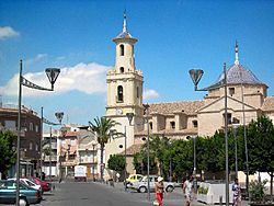 Iglesia de Fortuna