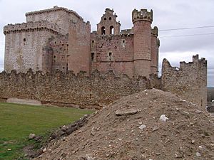 Image-Castillo de Turégano