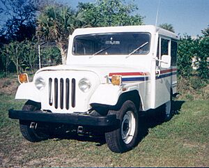 JeepMailTruck