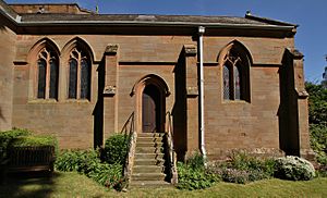 Kenilworth StNicholas LadyChapel south