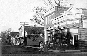 Kouts, Indiana (1910)