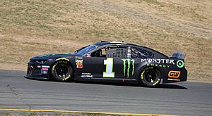 Kurt Busch 1 Sonoma 2019