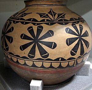 Large Cochiti Pot