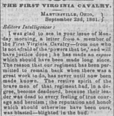 Letter First Virginia WDI 1862-0925