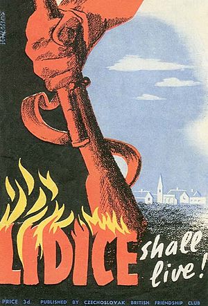 Lidice shall live