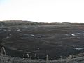 Llanishen reservoir (drained) - basin