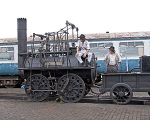 Locomotion Tyseley