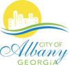 Official logo of Albany