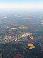 London Stansted Airport Air View