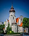 Lutheran church in Zielona Góra