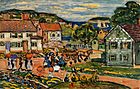 Marblehead Maurice Prendergast