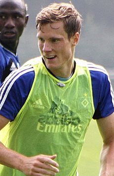 Marcell Jansen 2013