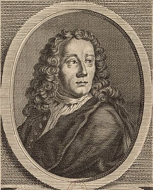 Jean-Baptiste de Boyer, Marquis d'Argens