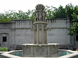 MellonParkFountain