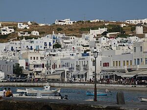 Mykonos City