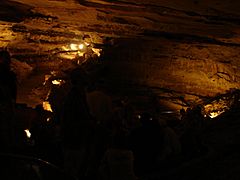 NaturalBridgeCaverns3