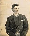 Ned Kelly aged 15