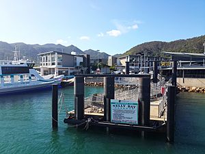 Nelly Bay Ferry Terminal