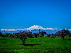 Nevado de Longavi