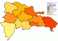 Non-Haitian immigrants in the DR