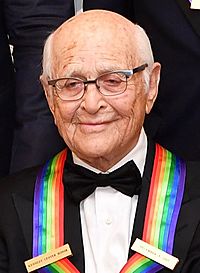 Norman Lear 2017