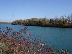 Northern-reach-welland-canal