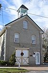 Old Bridgeville Fire House