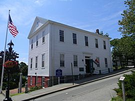 Old County Courthouse