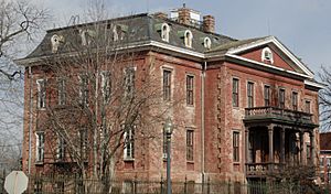 Old Naval Hospital, Capitol Hill