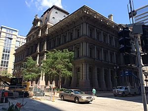 Old Post Office, Saint Louis