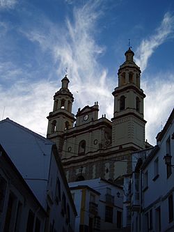 Olvera-iglesia